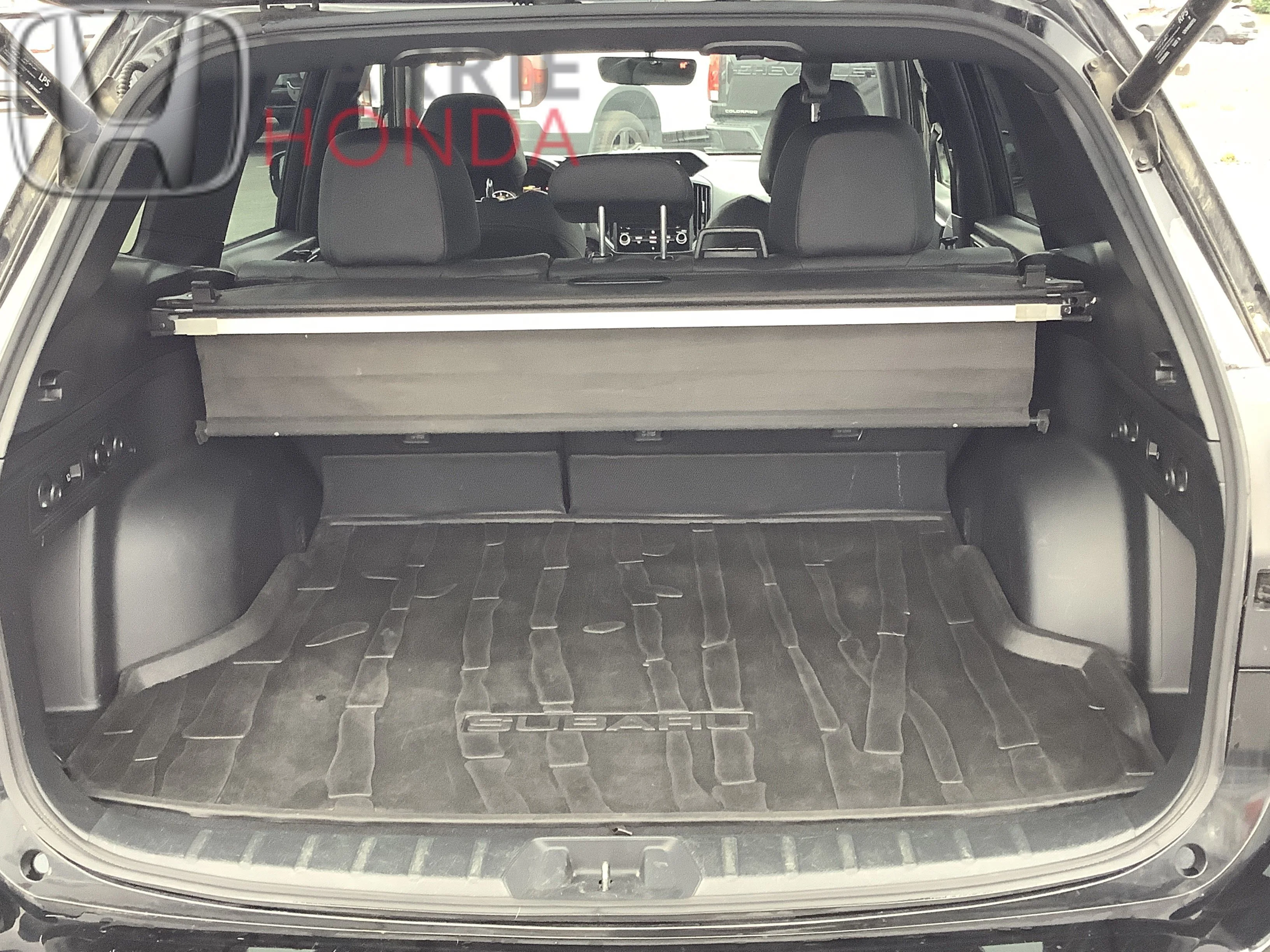 Used 2022 Black Subaru Wilderness image 31