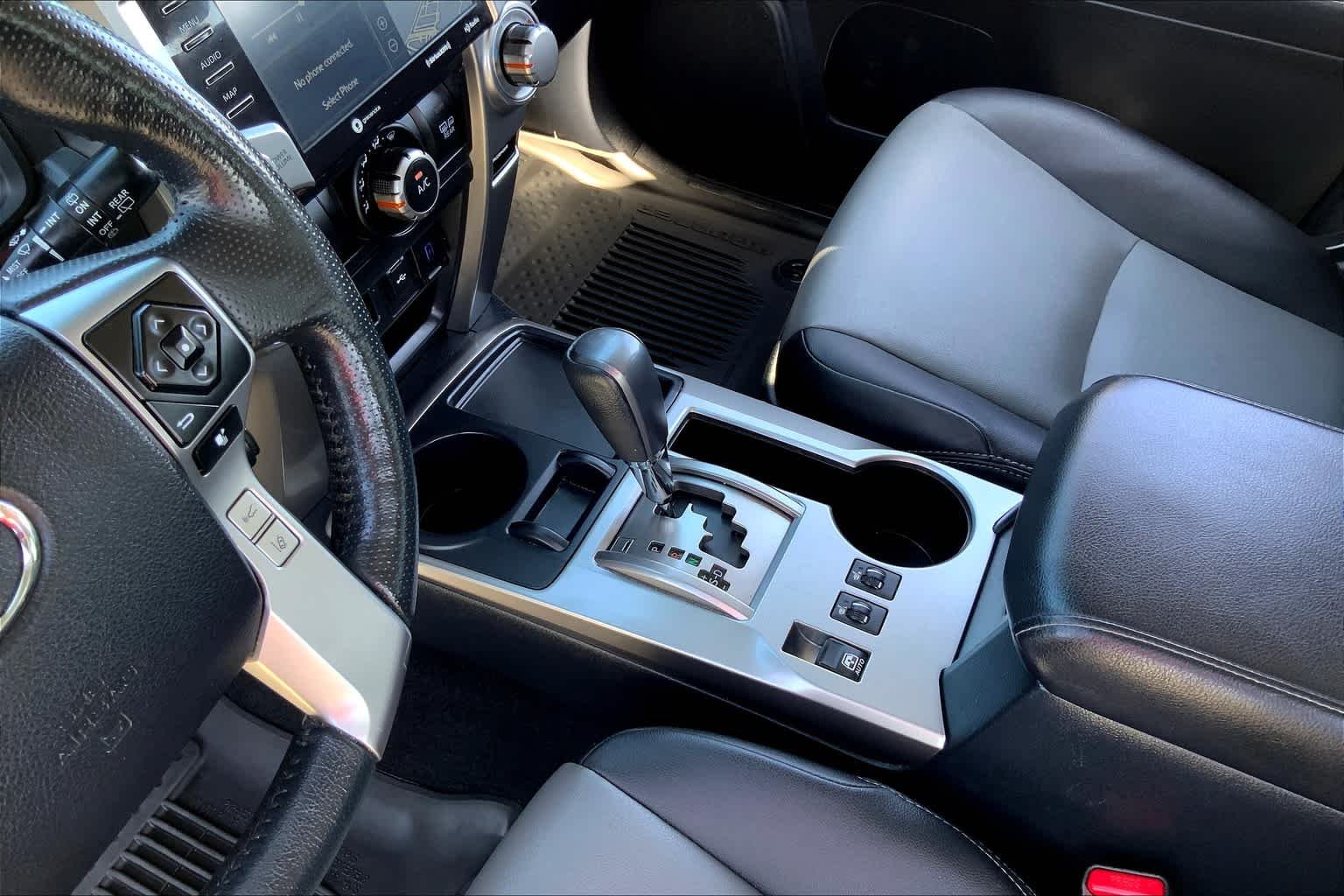 Used 2023 Classic Silver Metallic Toyota SR5 Premium image 29