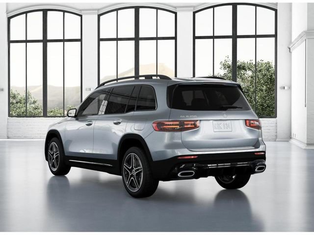 New 2026 Cirrus Silver Metallic Mercedes-Benz GLB 250 image 28