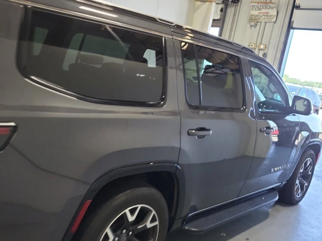 Used 2024 Gray Jeep Series III image 7