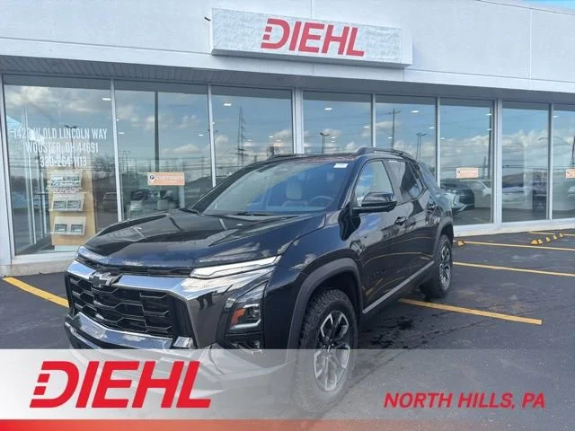 2025 Chevrolet Equinox AWD ACTIV 1.5T's photo