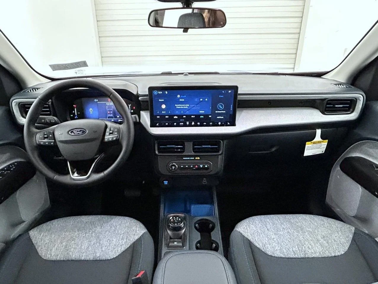 New 2026 Blue Ford XLT image 13