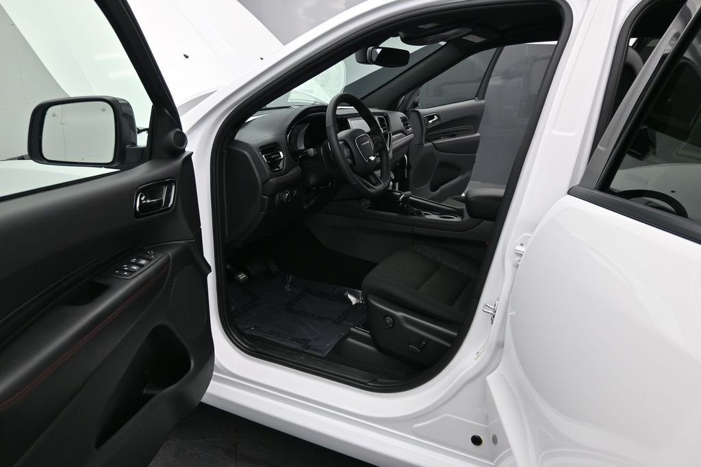 New 2026 White Knuckle Clear-Coat Exterior Paint Dodge GT image 14