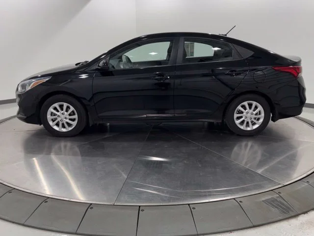 Used 2018 Hyundai Accent SEL with VIN 3KPC24A33JE005595 for sale in Hagerstown, MD