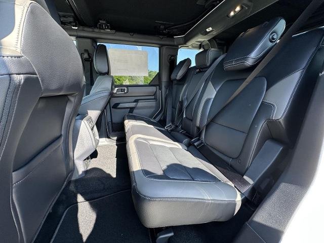 2025 Ford Bronco 4-Door Outer Banks - Photo 25