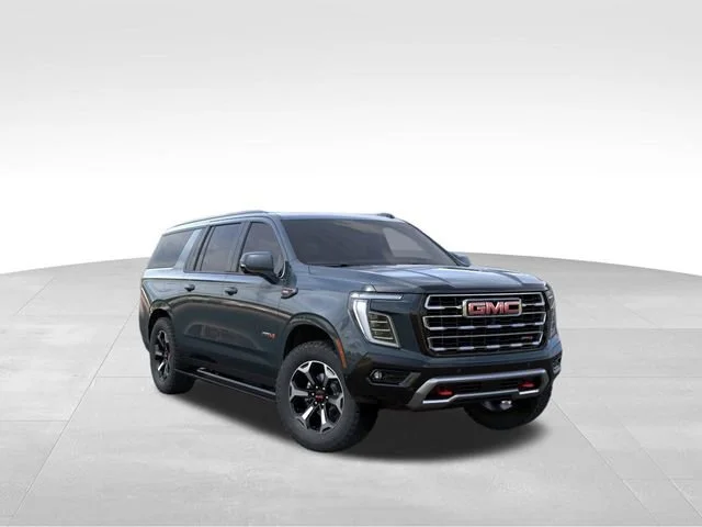 New 2026 Midnight Pine GMC AT4 image 1