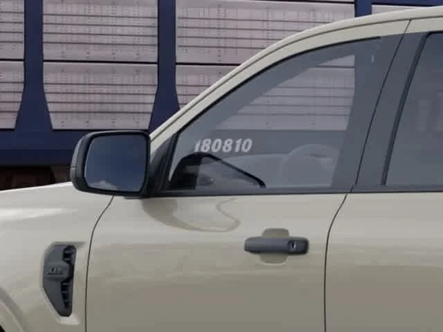 New 2026 Desert Sand Ford XLT image 42