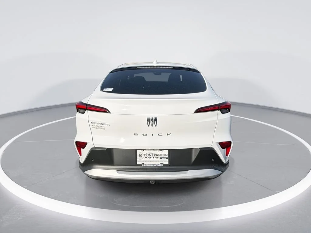 New 2026 Summit White Buick Preferred image 7