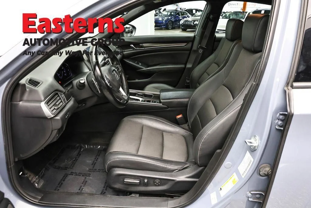 Used 2022 Gray Honda Sport image 14