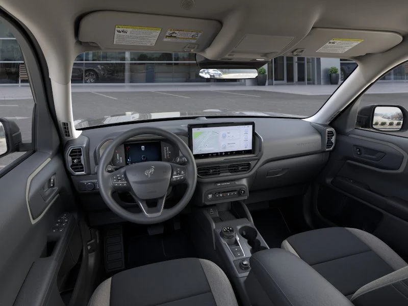 New 2026 Carbonized Gray Metallic Ford Big Bend® image 9