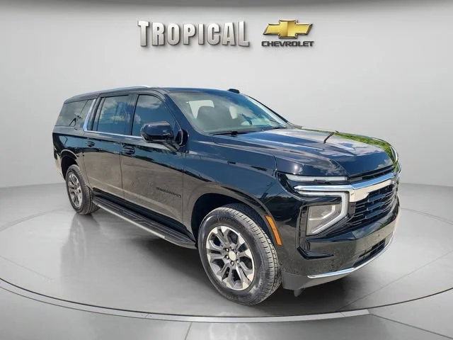 New 2026 Black Chevrolet LS image 7
