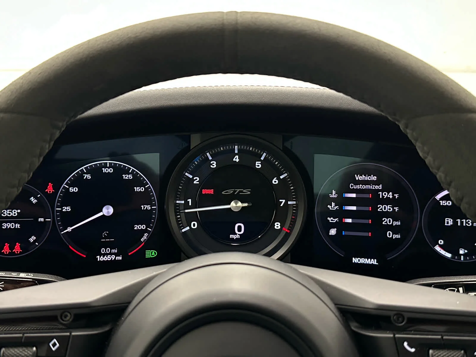 2022 Porsche 911 GTS - Photo 30