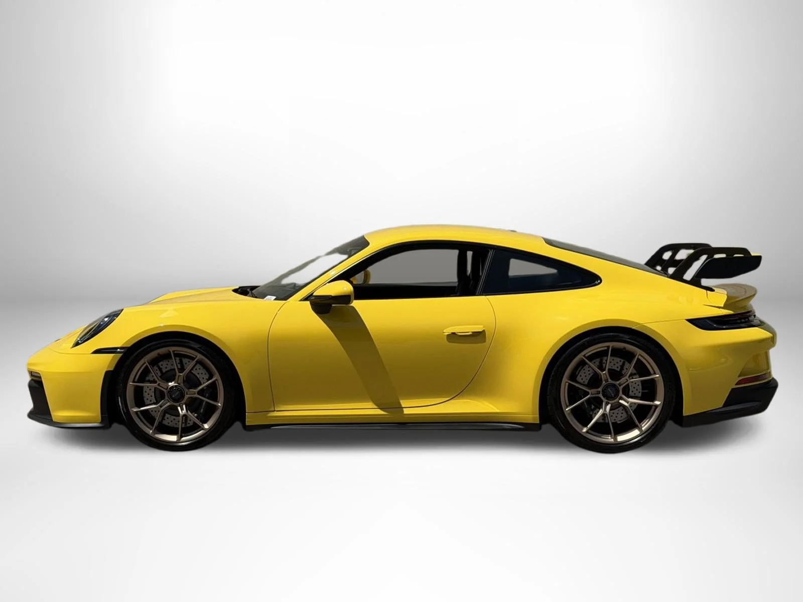 Used 2022 Racing Yellow Porsche GT3 image 6