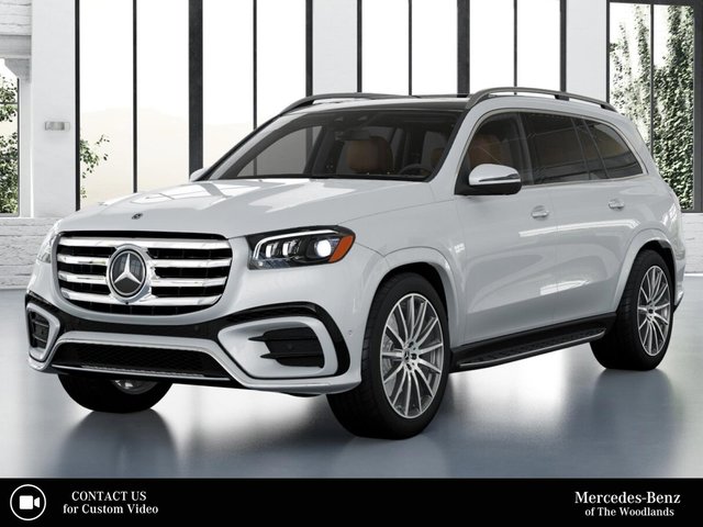2026 Mercedes-Benz GLS GLS 580