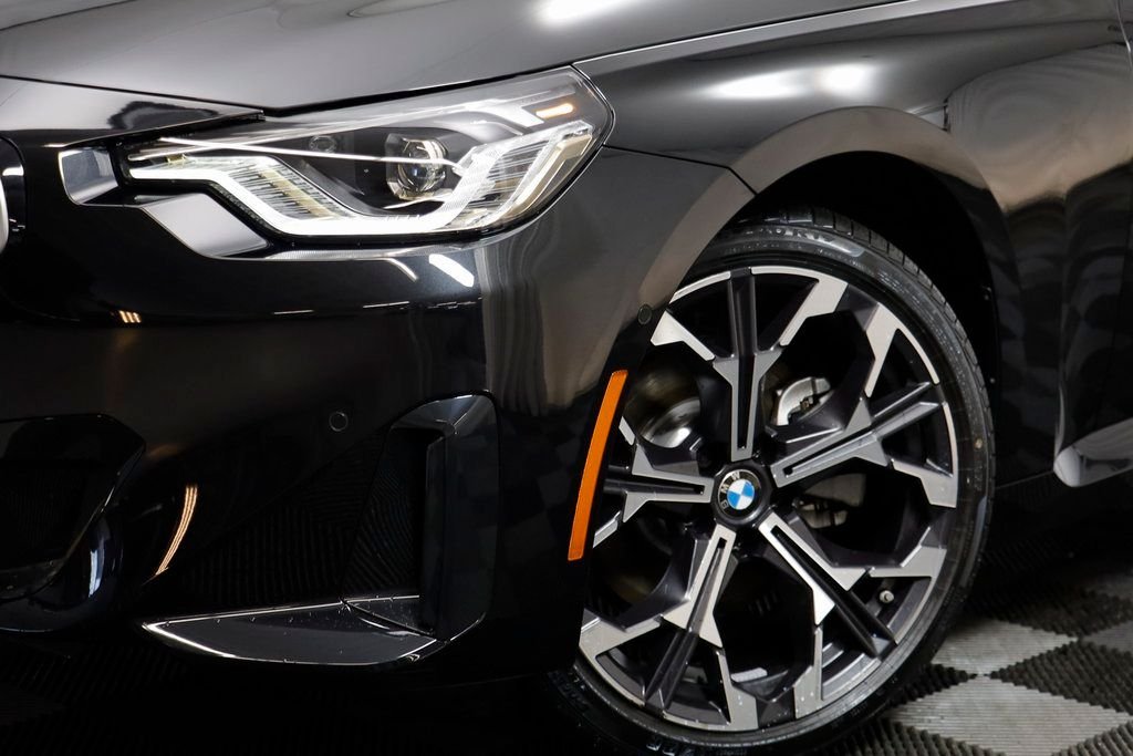 New 2026 Black Sapphire Metallic BMW 230i xDrive image 3