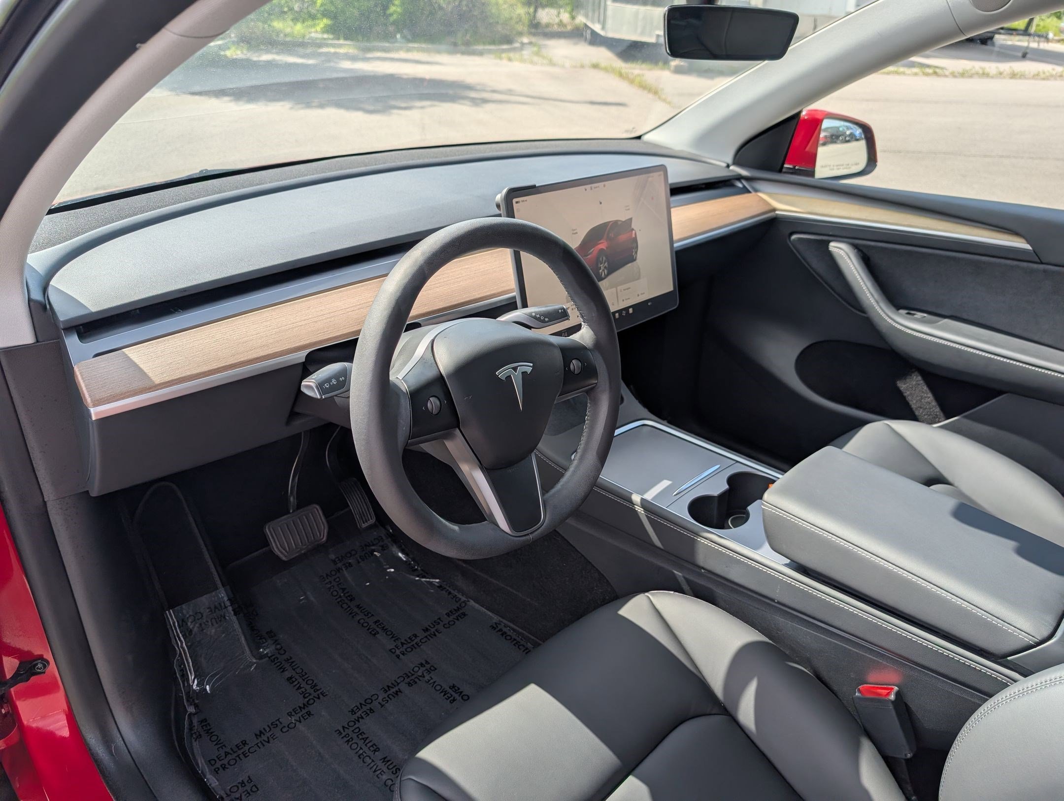 Used 2023 Black Tesla Long Range image 13