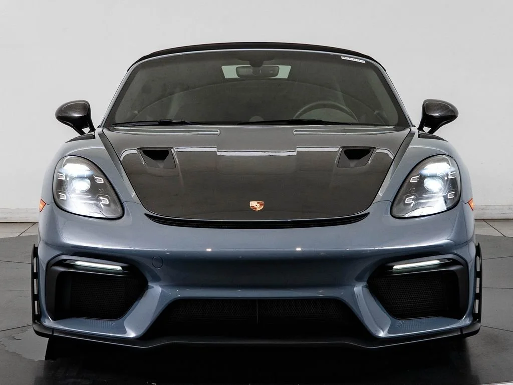 Used 2024 Arctic Grey Porsche RS image 11