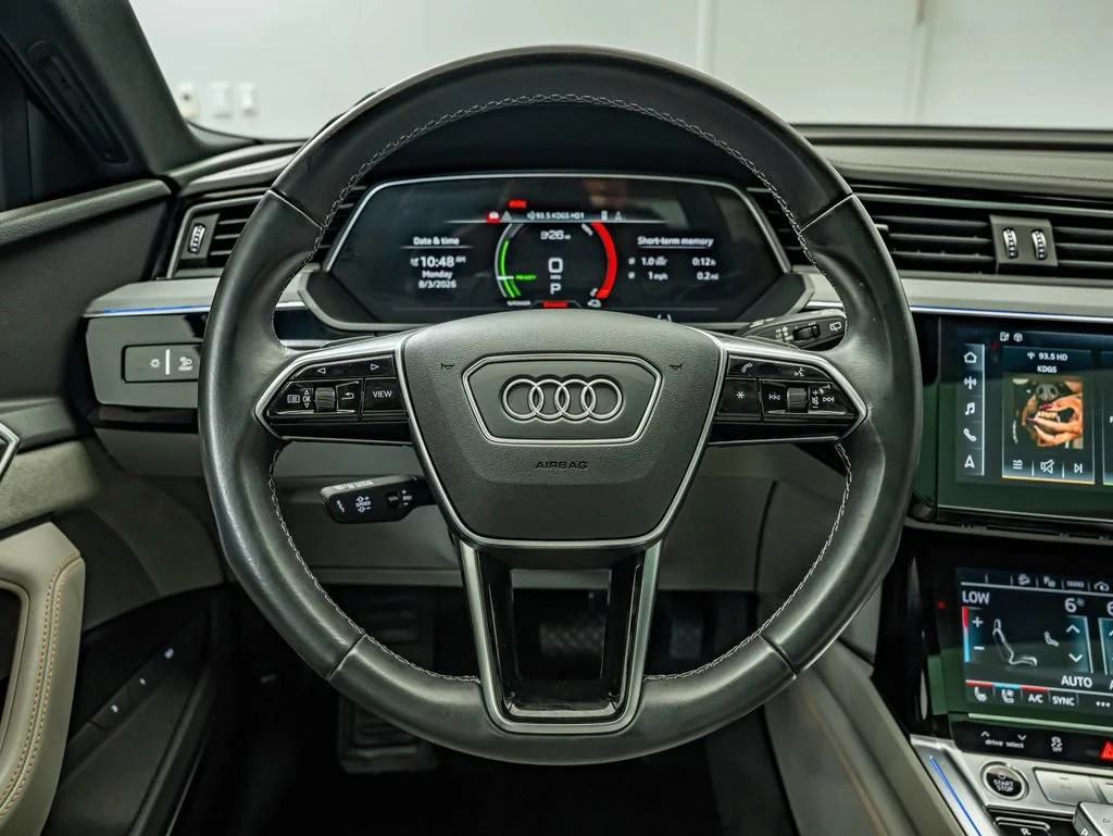 Certified Used 2024 Mythos Black Metallic Audi Prestige image 25