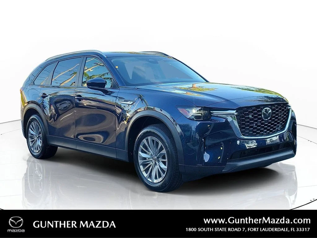 2026 Mazda CX-90