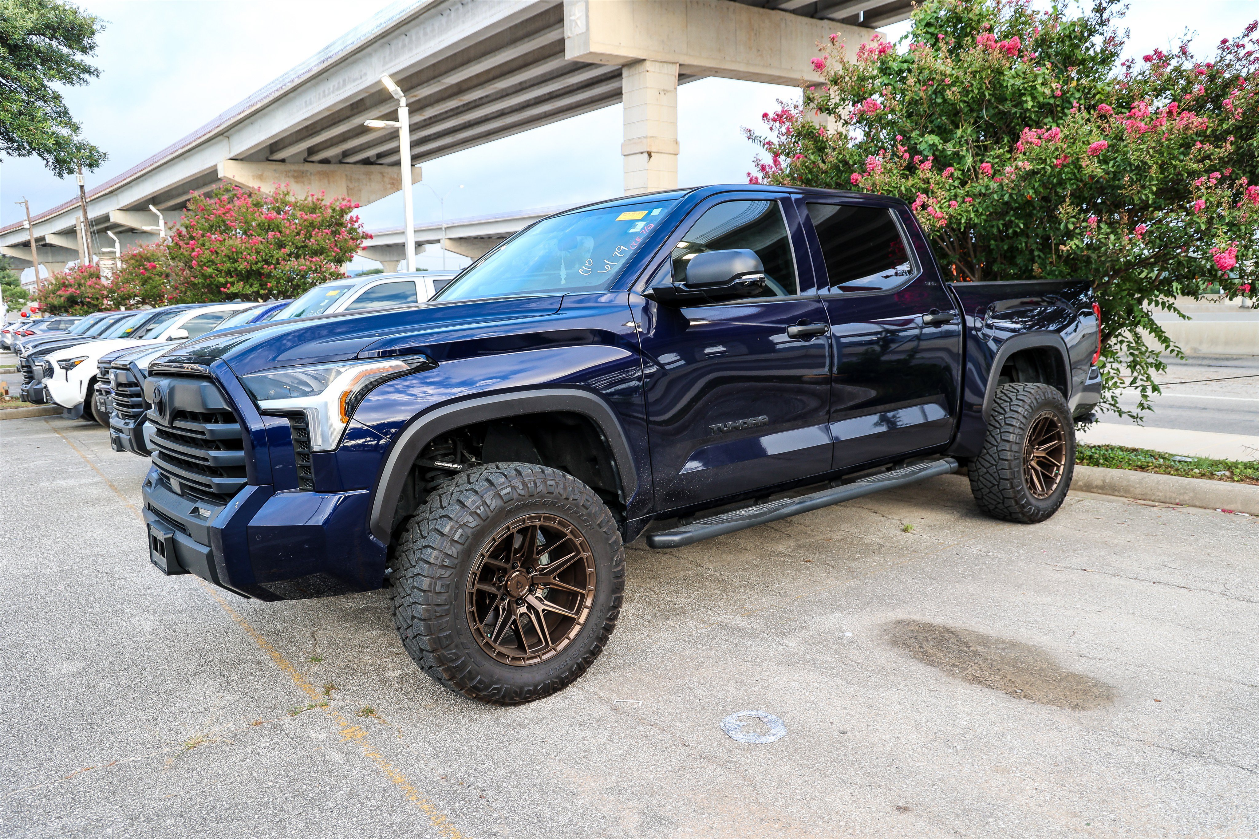 Used 2025 BLUEPRINT Toyota SR5 image 2