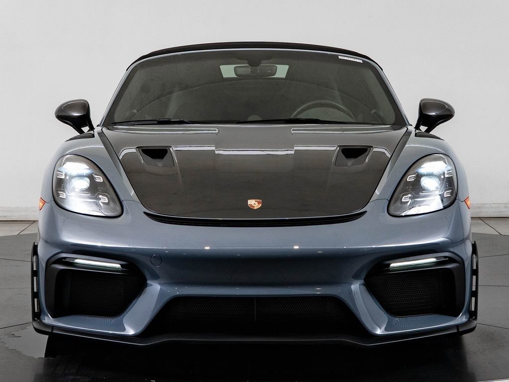 Certified Used 2024 Arctic Grey Porsche RS image 11