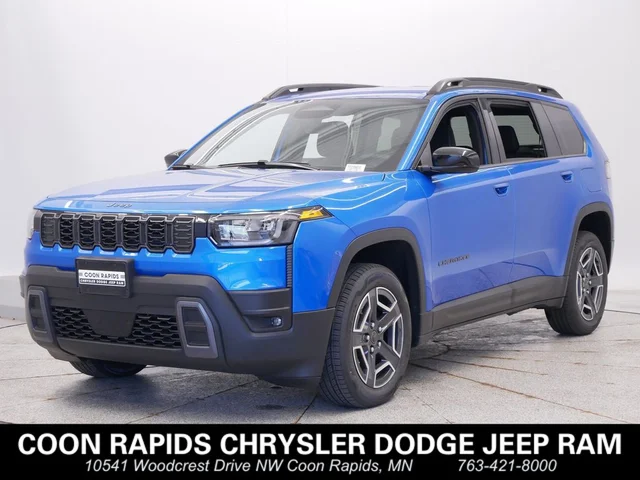 2026 Jeep Cherokee Laredo