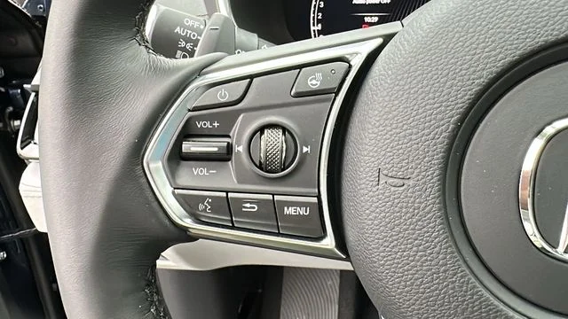 New 2026 Blue Acura Advance Package image 13