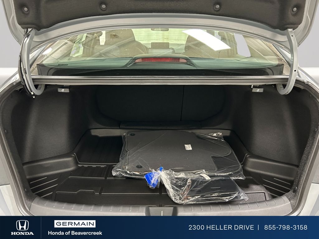 New 2026 Platinum White Pearl Honda Sport image 23