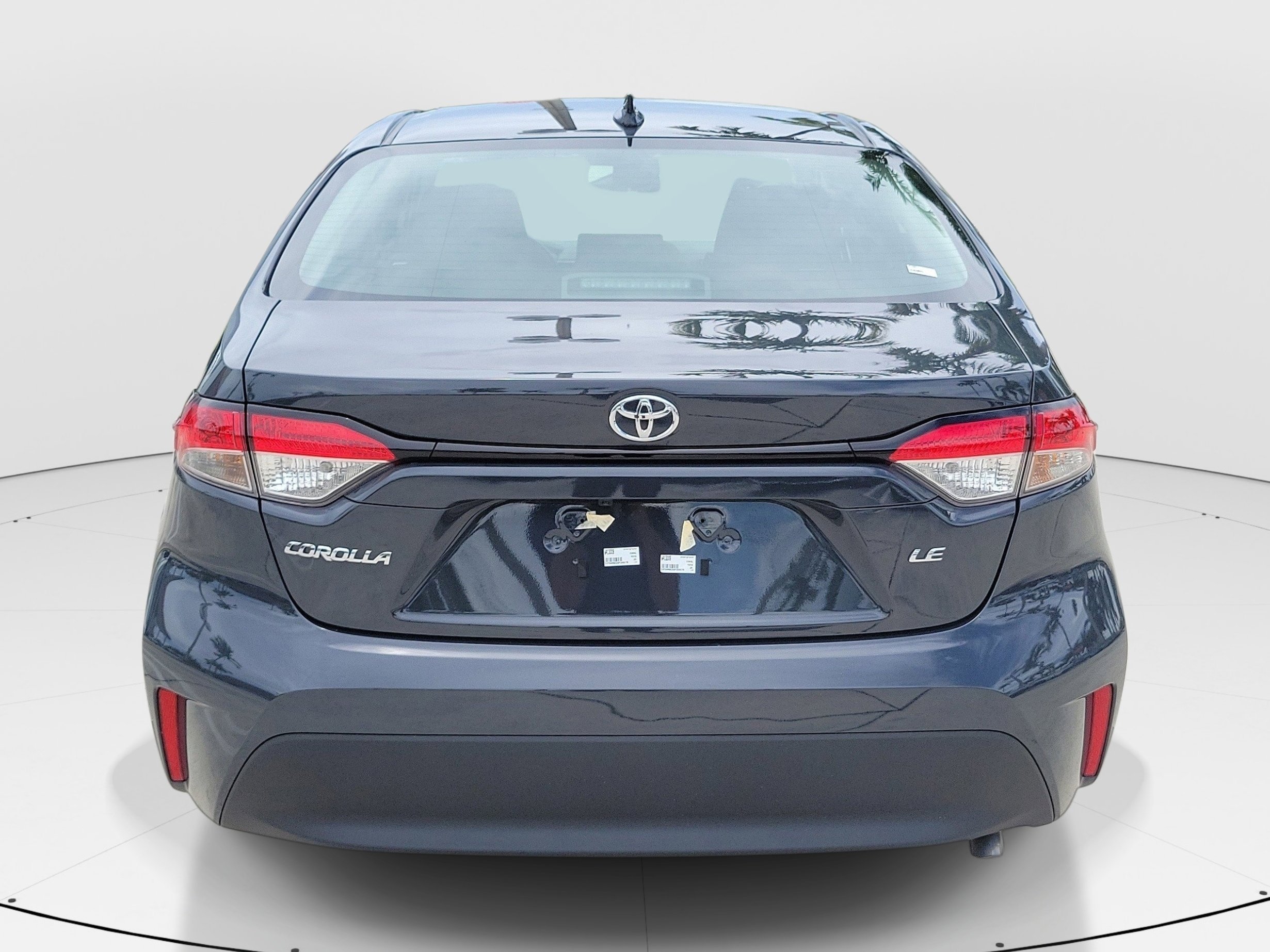 Certified Used 2025 Underground Toyota LE image 6