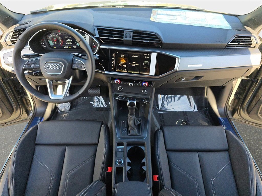 Used 2025 Gray Audi Premium image 35