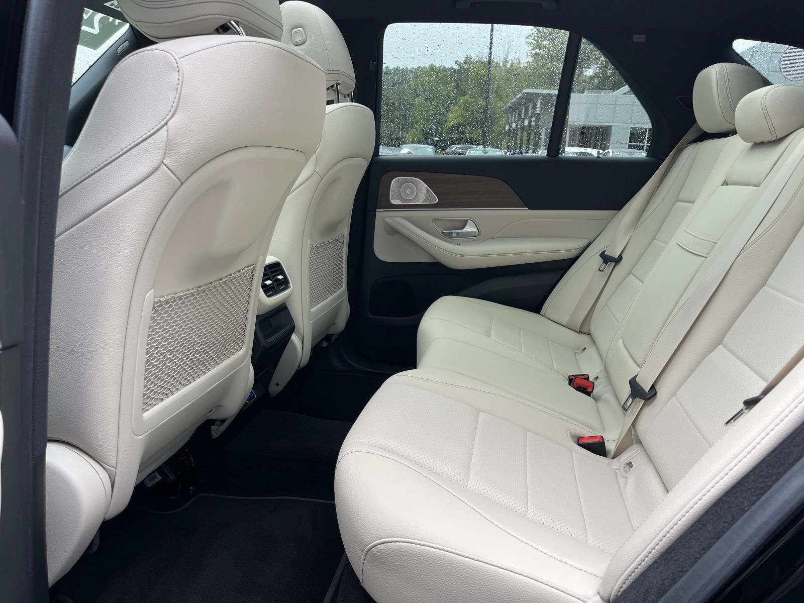 Certified Used 2025 Black Mercedes-Benz GLE 350 SUV image 40