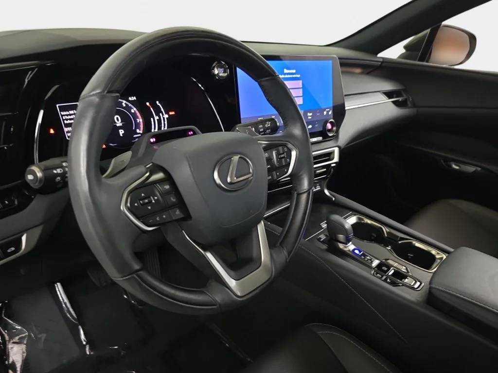 Used 2023 NORI GREEN PEARL Lexus 350 Premium image 18