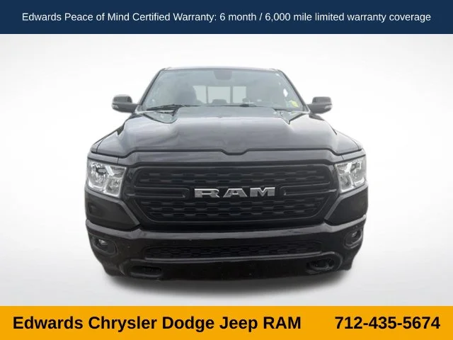 Used 2023 Black Ram Big Horn image 2