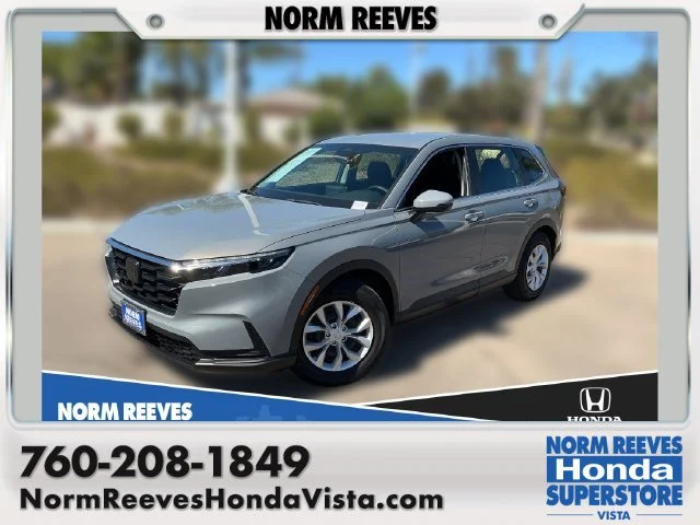 2024 Honda CR-V LX - Photo 34