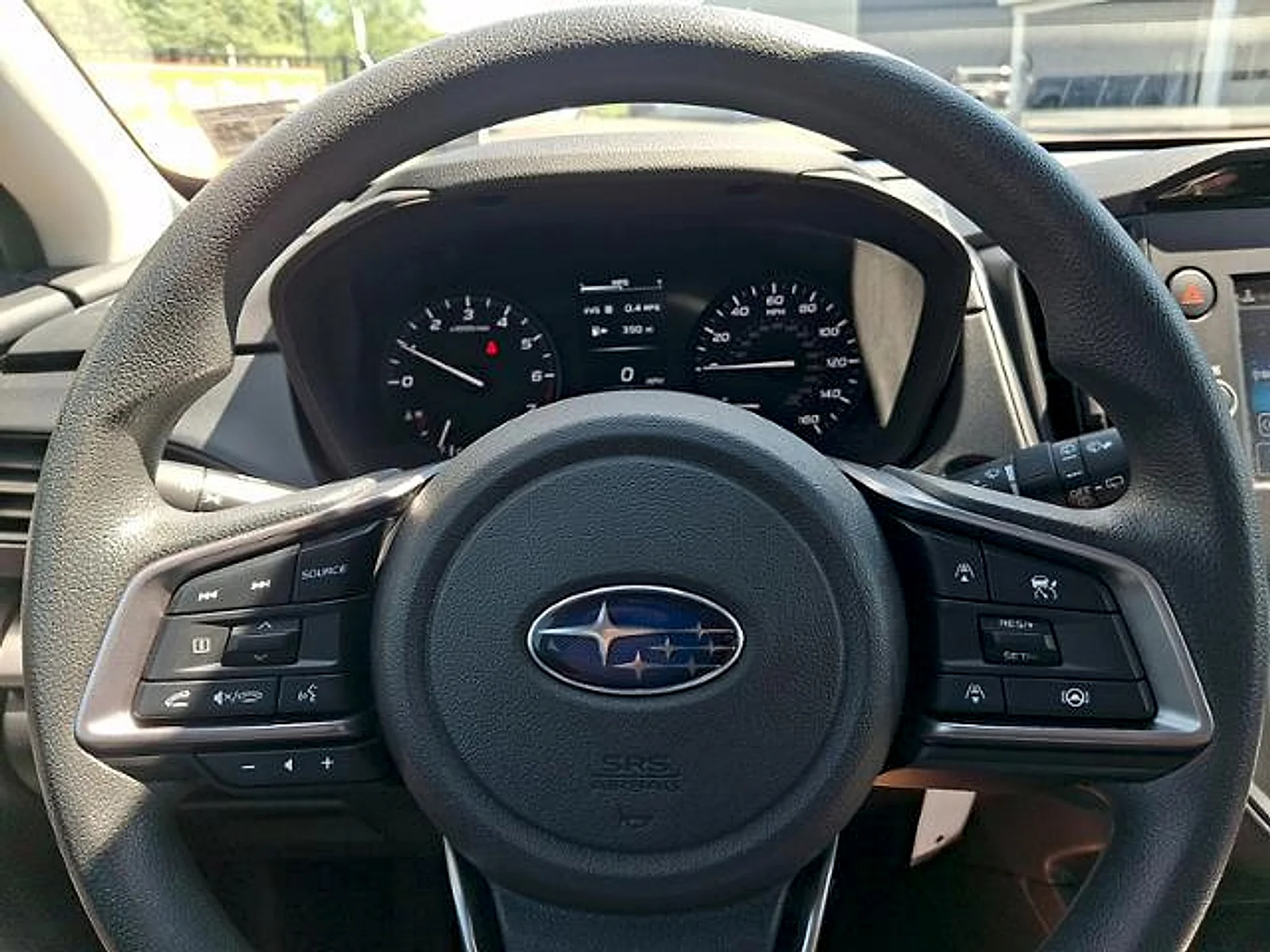 Used 2024 Magnetite Gray Metallic Subaru Base 5-Door image 19