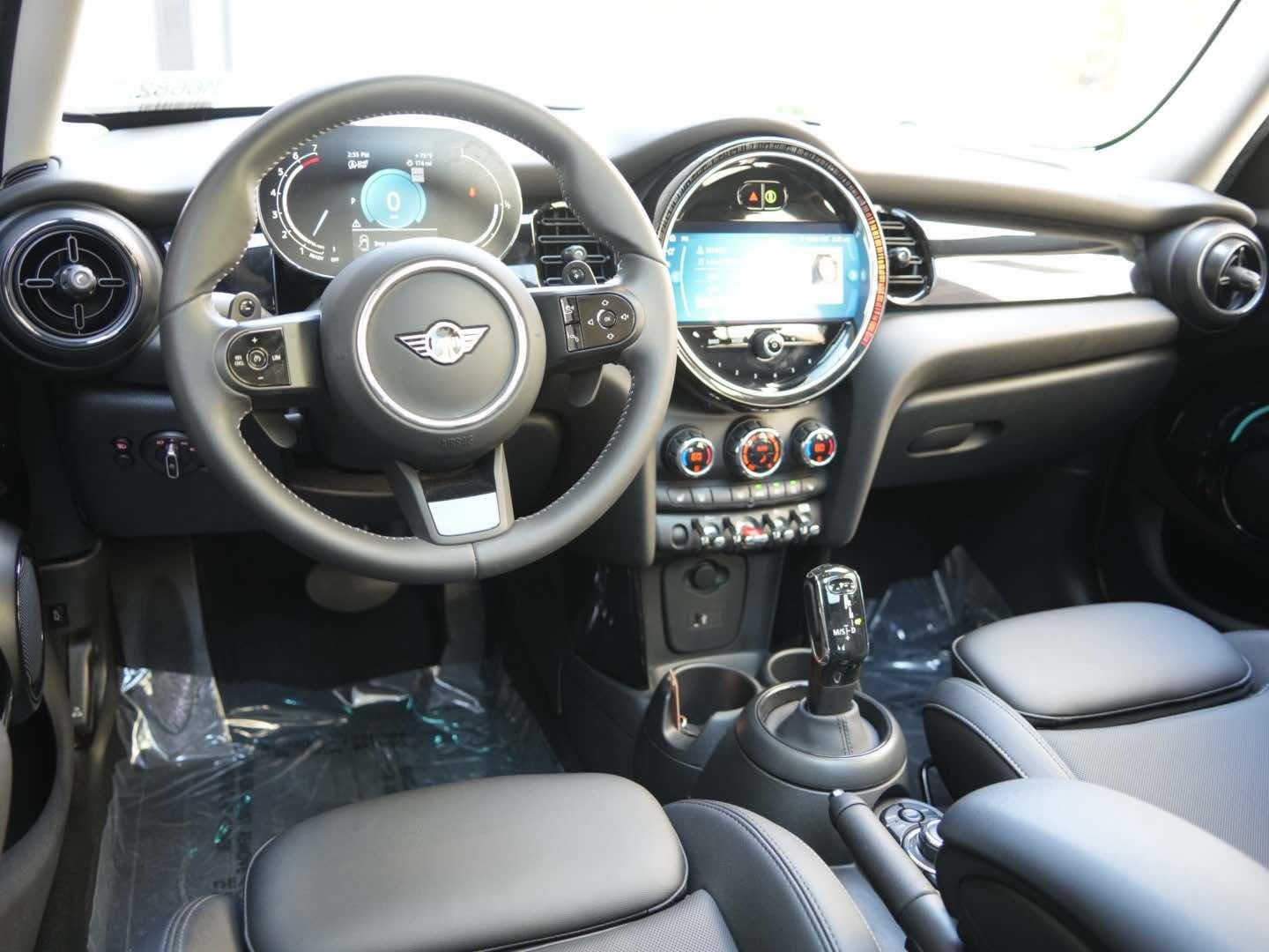 Certified Used 2024 Chili Red MINI Cooper S FWD image 7