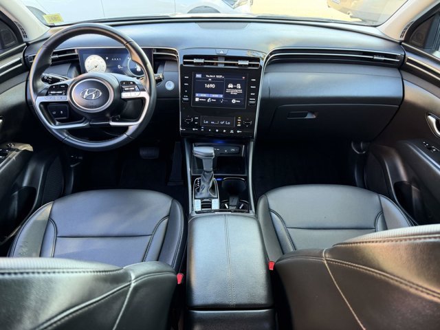 2023 Hyundai Tucson SEL - Photo 13