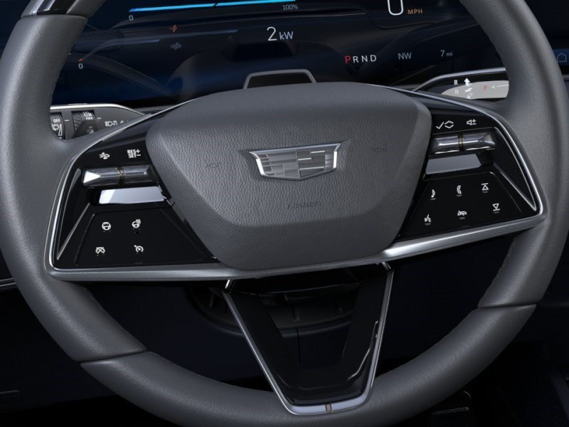 New 2027 Black Raven Cadillac Premium Sport image 19