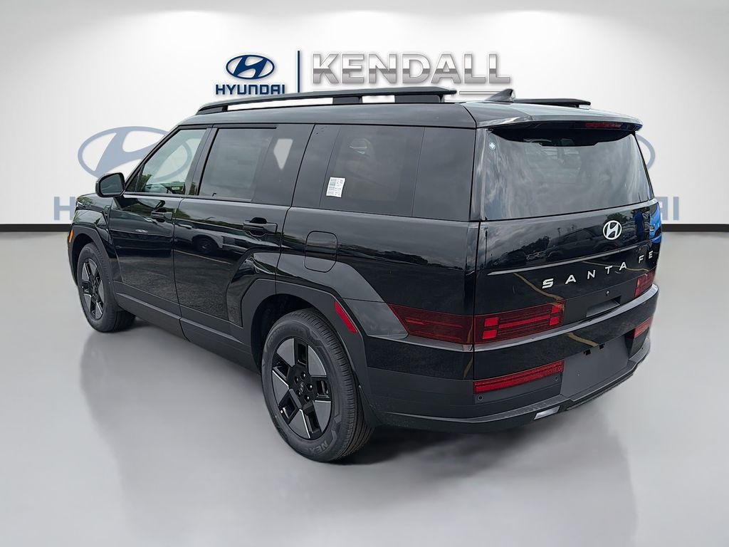 New 2026 Phantom Black Hyundai SEL image 4