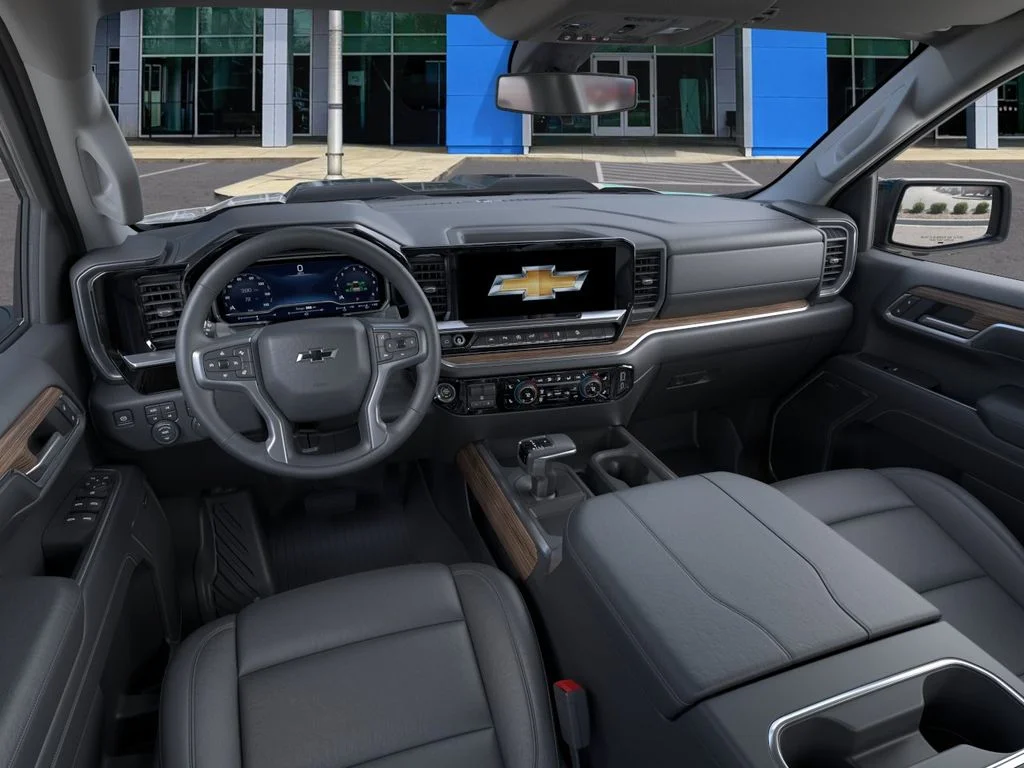 2026 Chevrolet Silverado 1500 LT Trail Boss - Photo 15