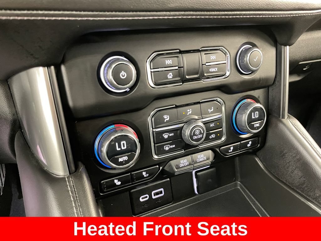 Certified Used 2023 Sterling Gray Metallic Chevrolet LT image 11