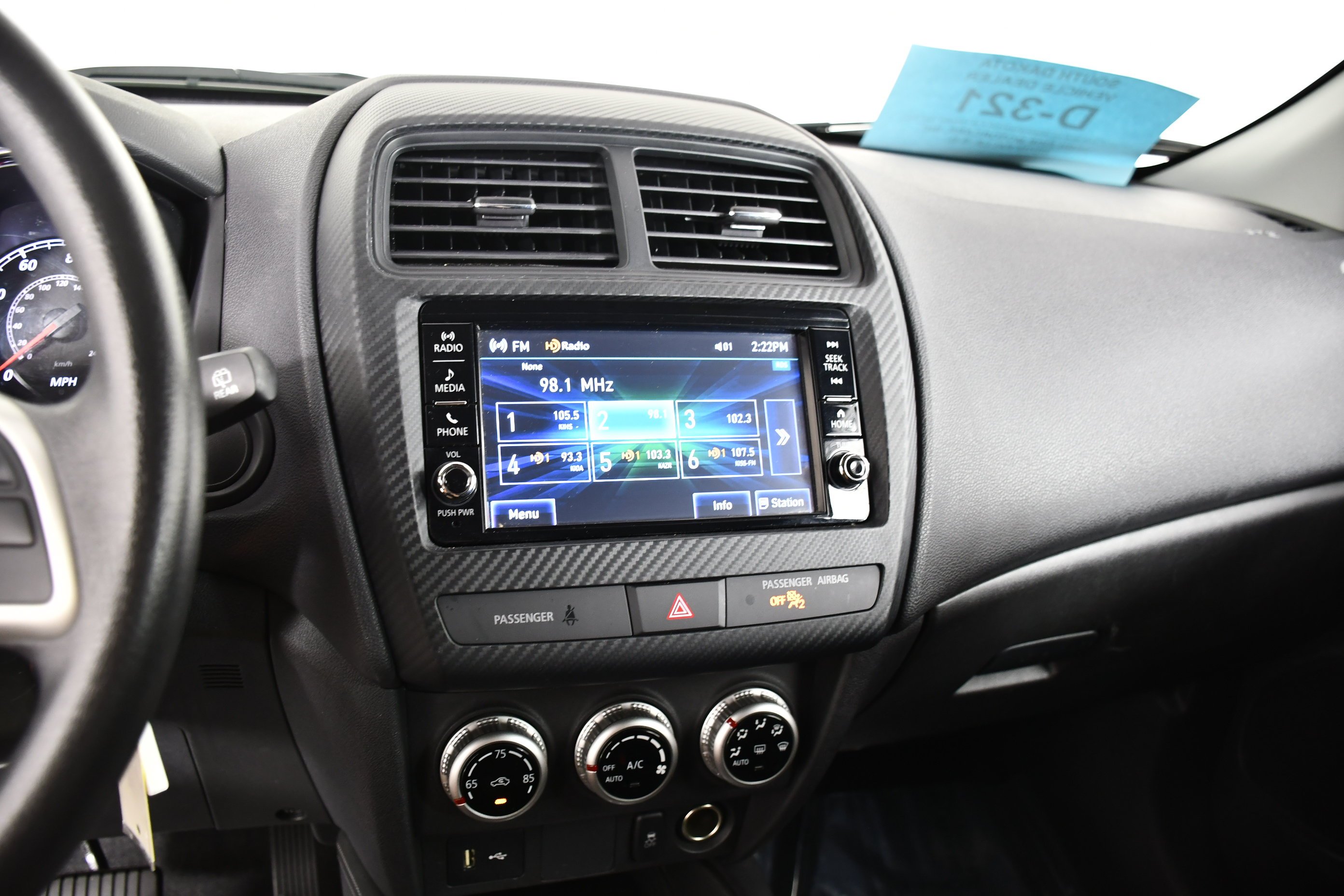 Certified Used 2024 Black Mitsubishi ES image 25