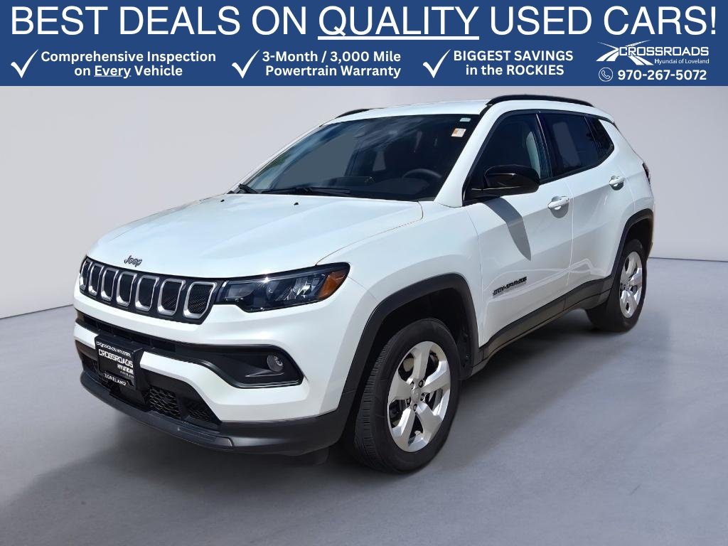 2022 Jeep Compass
