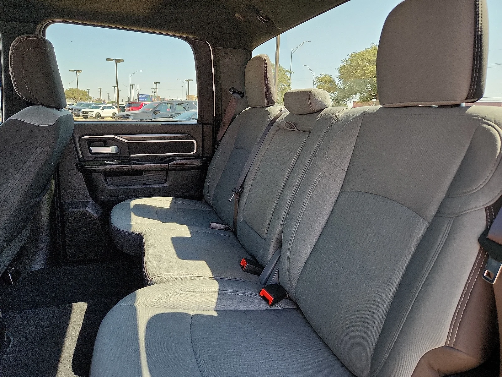 2024 RAM Ram 2500 Pickup Big Horn - Photo 12