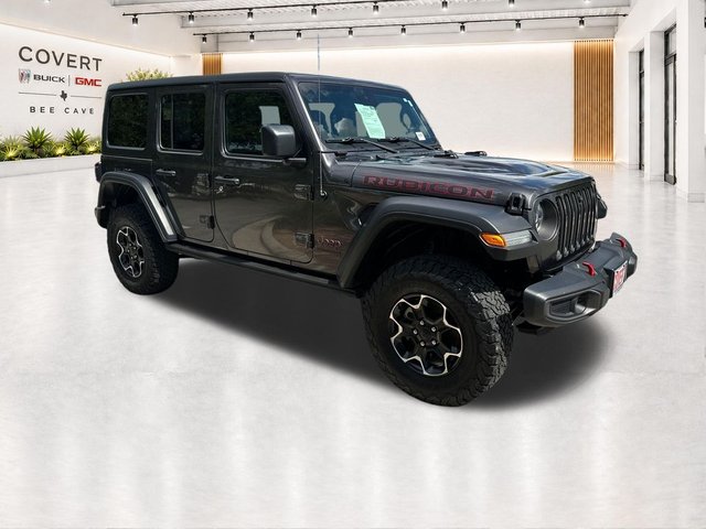 2023 Jeep Wrangler Rubicon
