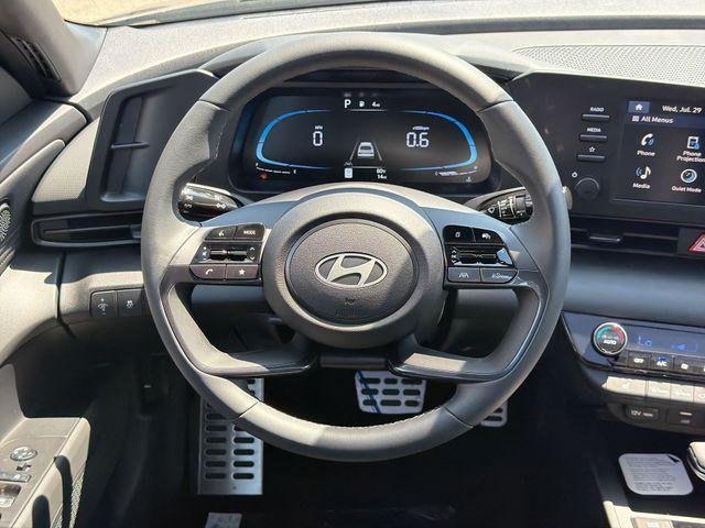 New 2026 Gray Hyundai SEL Sport image 13