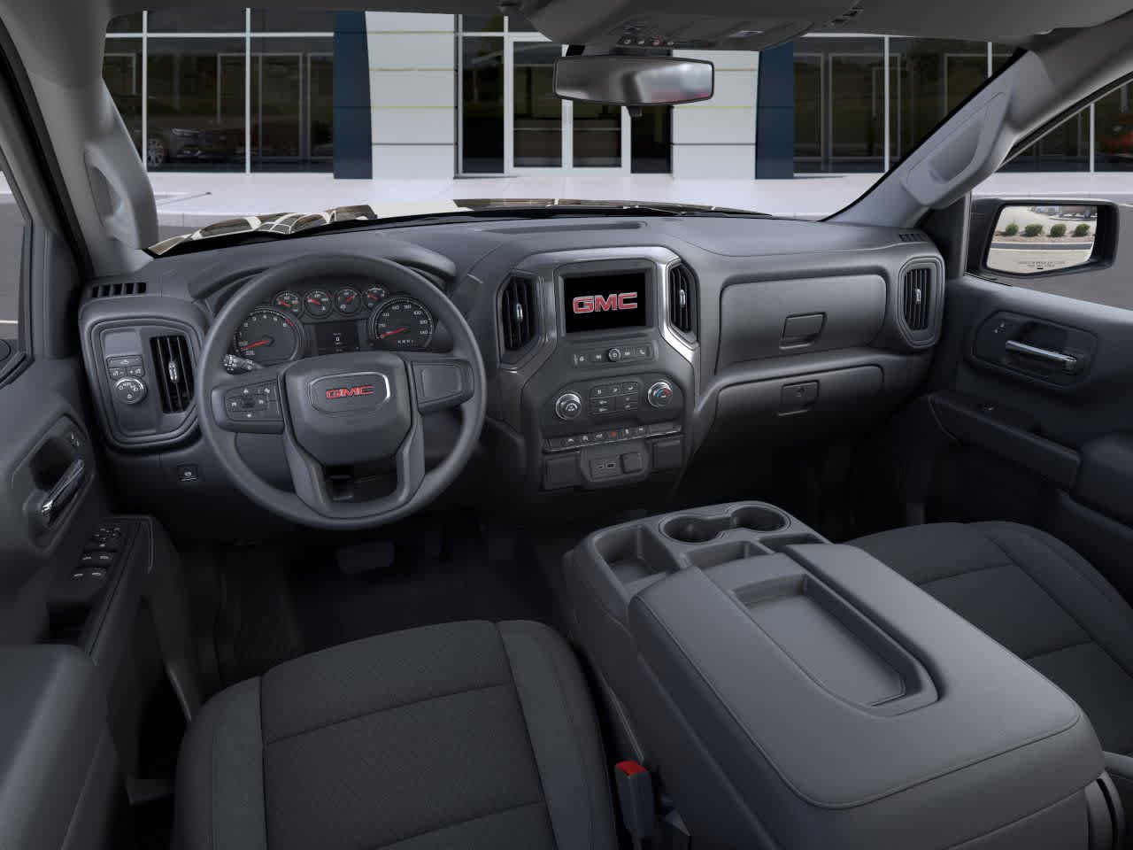 New 2026 Onyx Black GMC Pro image 15