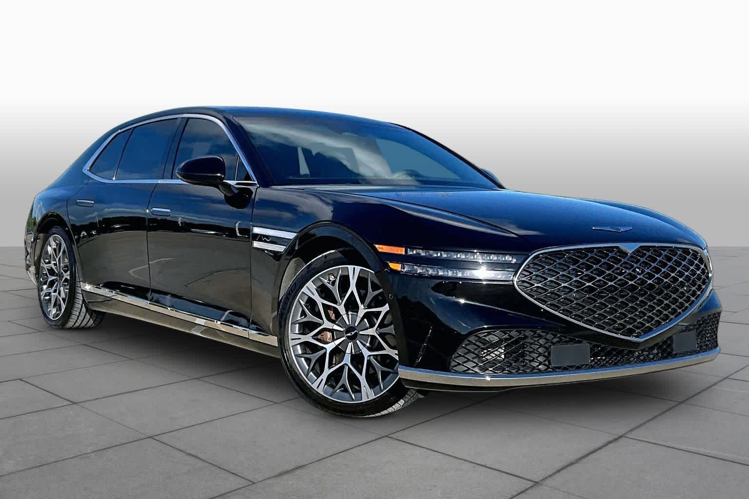 Certified Pre-Owned 2024 Genesis G90 E-SC