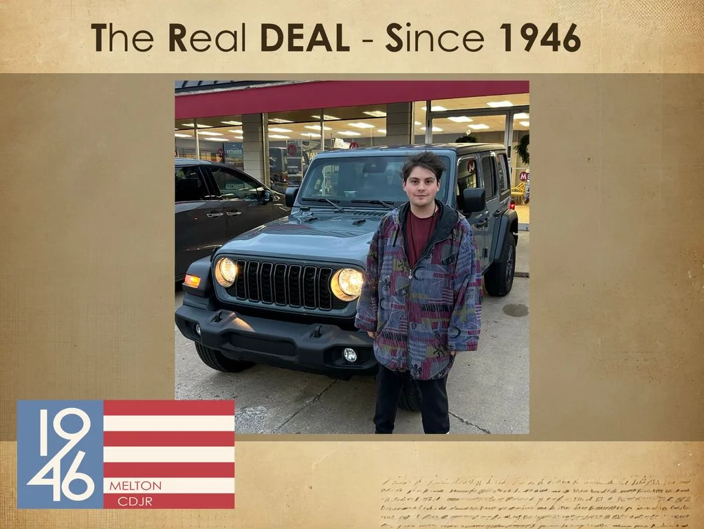 New 2026 Gray Jeep Sahara image 2