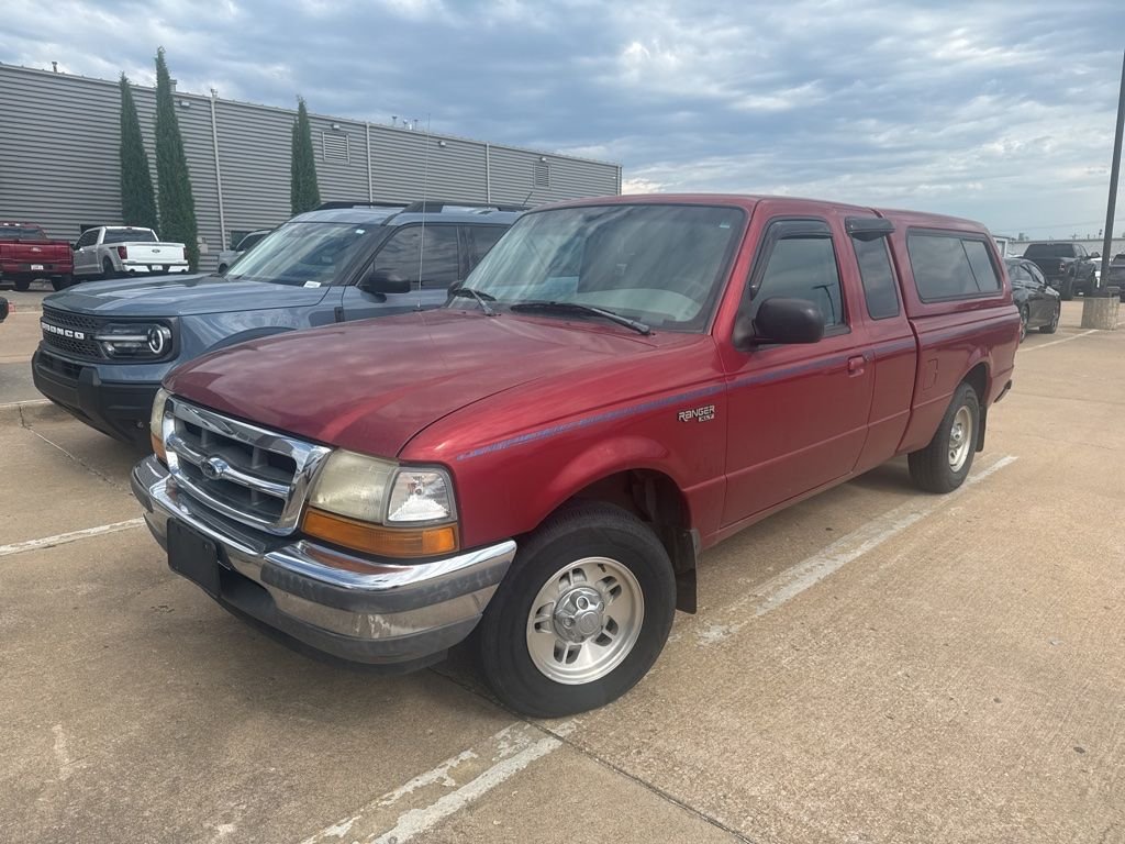 Used 1998 Red Ford Splash image 8